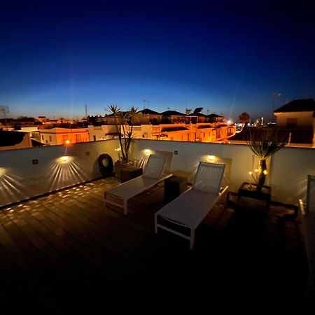 Chipibeach B&B, Hostal Boutique Chipiona Exterior photo