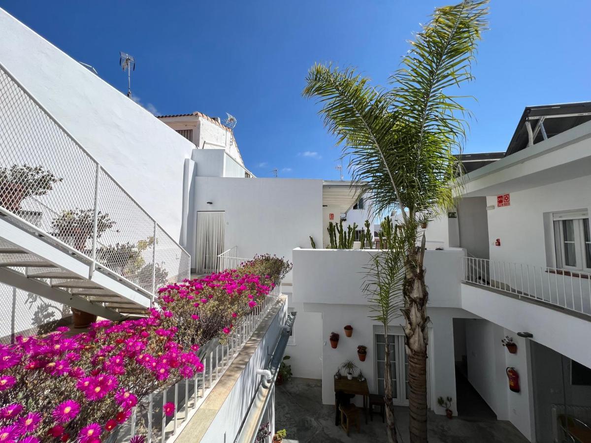 Chipibeach B&B, Hostal Boutique Chipiona Exterior photo