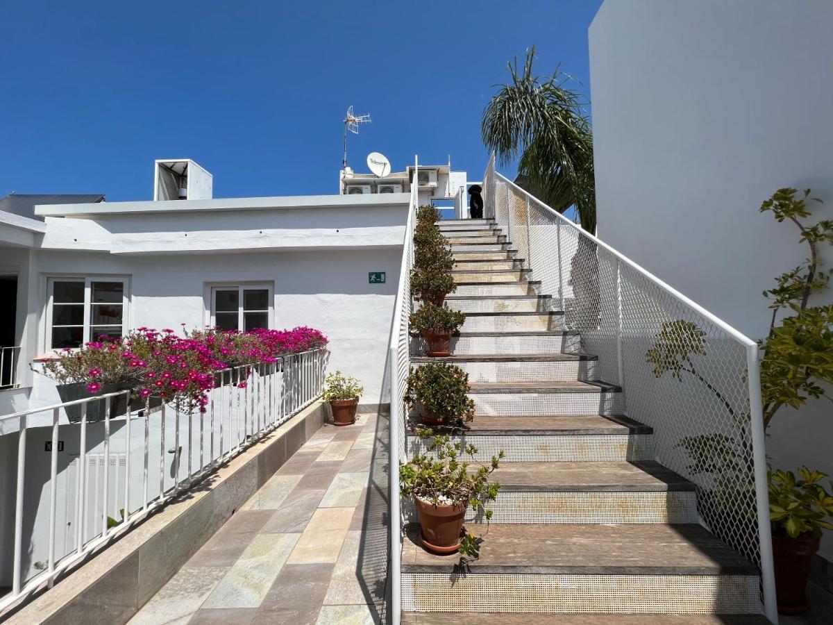 Chipibeach B&B, Hostal Boutique Chipiona Exterior photo