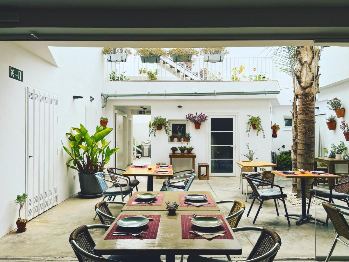 Chipibeach B&B, Hostal Boutique Chipiona Exterior photo