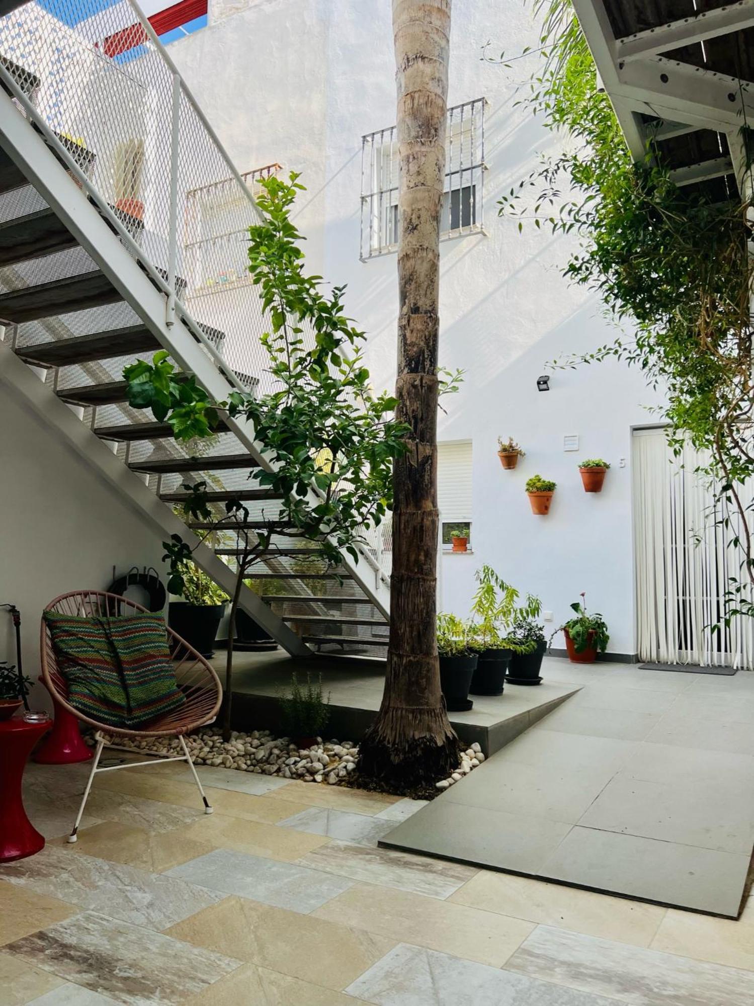 Chipibeach B&B, Hostal Boutique Chipiona Exterior photo
