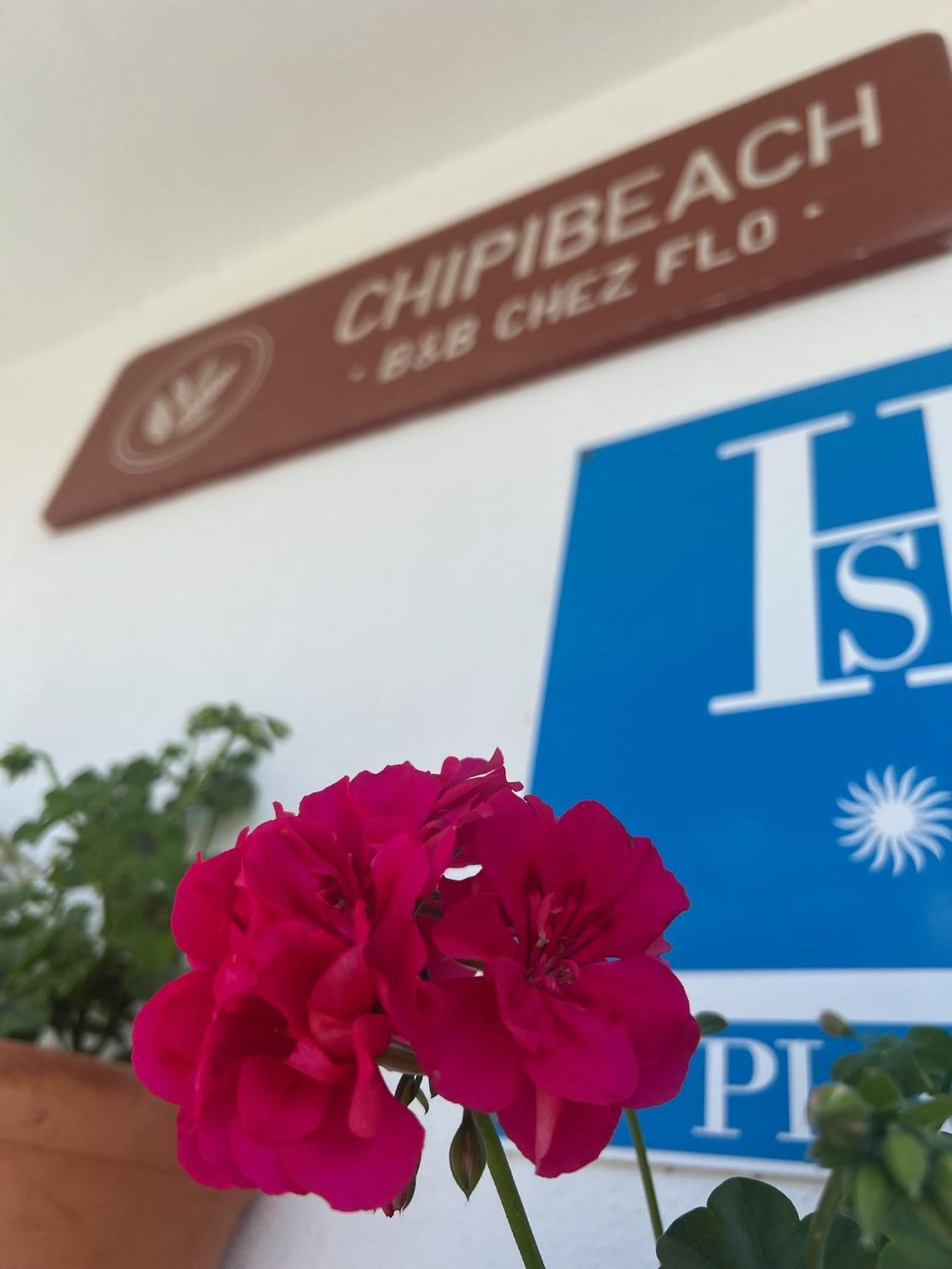 Chipibeach B&B, Hostal Boutique Chipiona Exterior photo